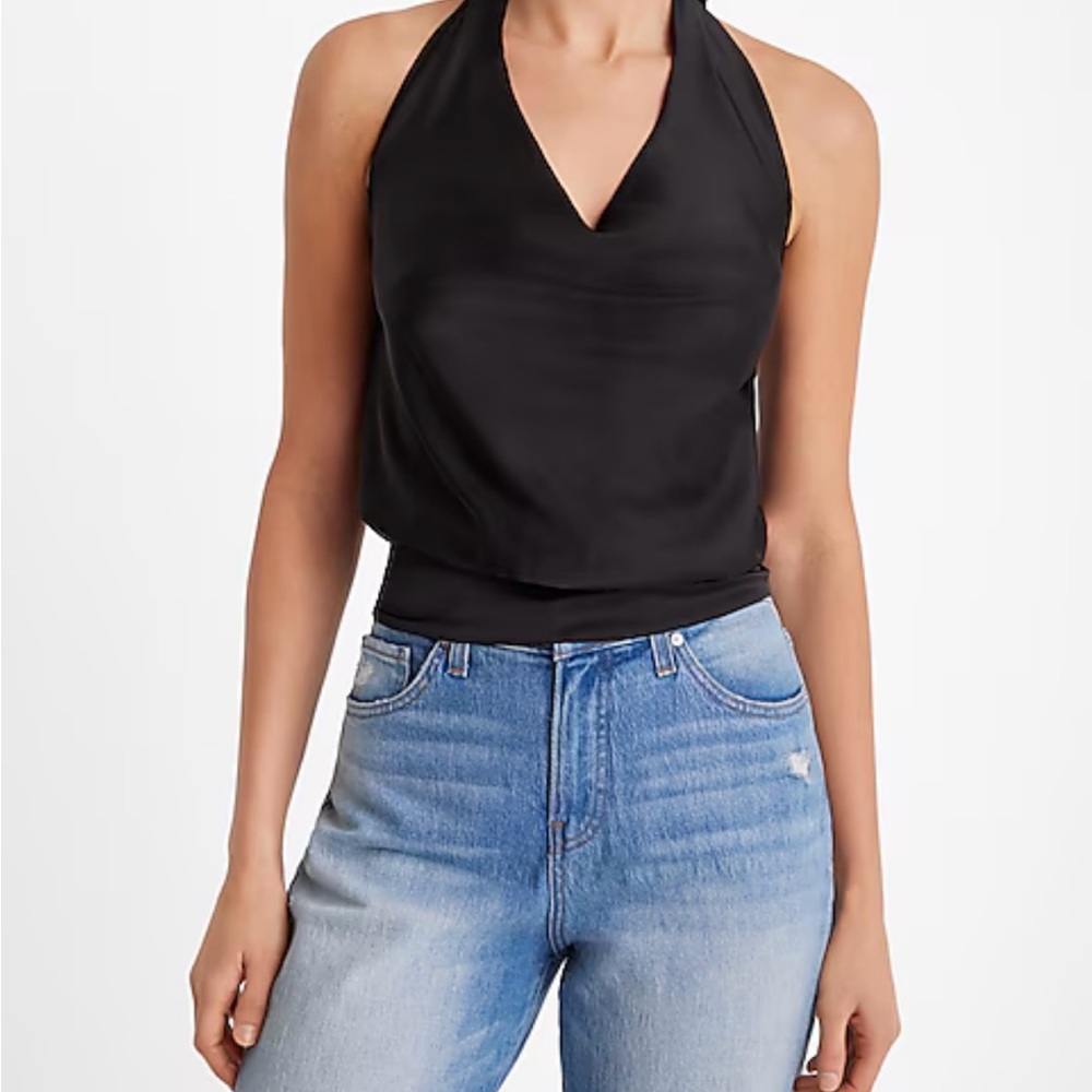Express halter top SOLD OUT - Picture 7 of 9